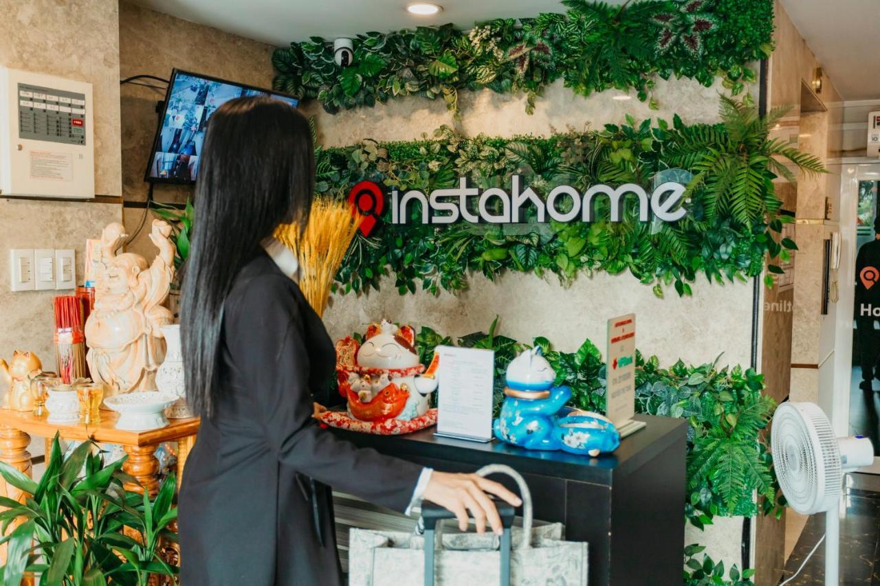 Instahome Ciudad Ho Chi Minh  Exterior foto