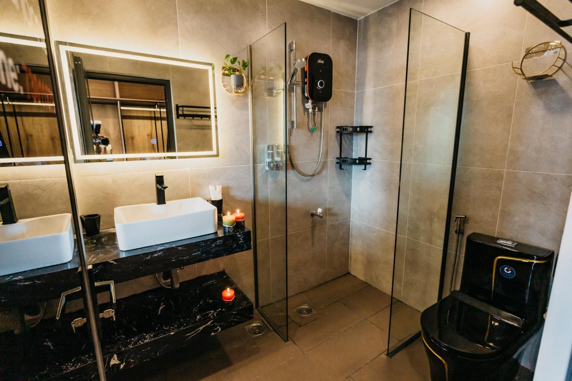 Instahome Ciudad Ho Chi Minh  Exterior foto